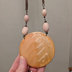 Vintage women's necklace